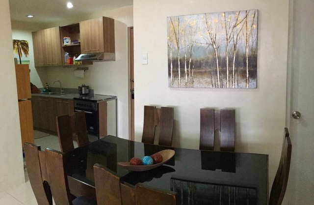 2 Bedroom Condo @ Midpoint Residences w/City View