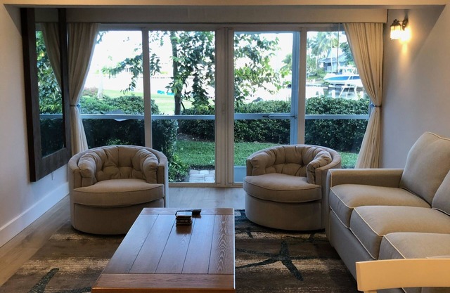 2 Bedroom Condo, Newly Renovated in Exclusive Ocean Reef Club - Members Only