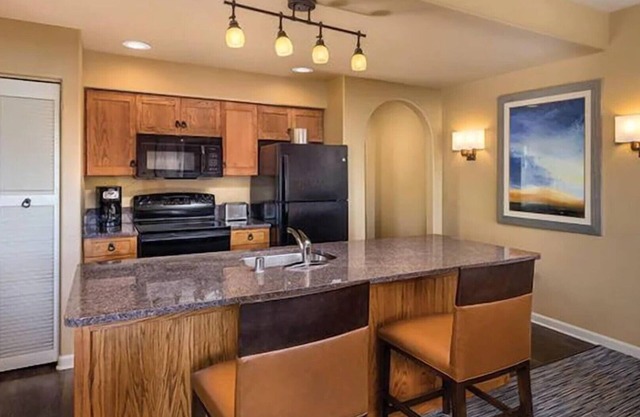 2 Bedroom Condo