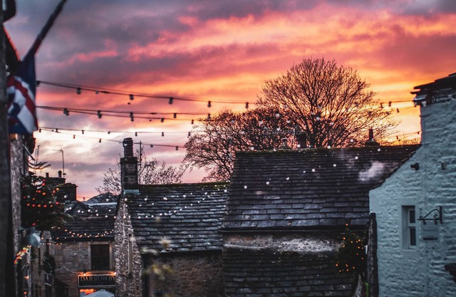 2 Bedroom Cottage Grassington with Parking in Yorkshire Dales