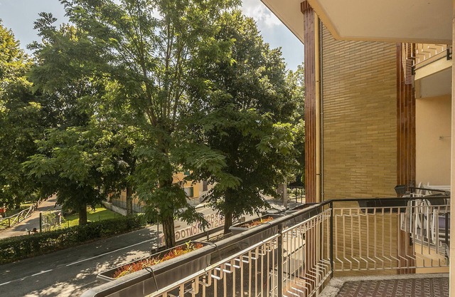 2 bedroom cozy apartment in Montoggio