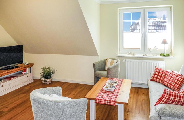 2 bedroom cozy apartment in Dagebüll