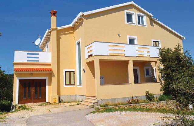 2 bedroom cozy apartment in Kukljica