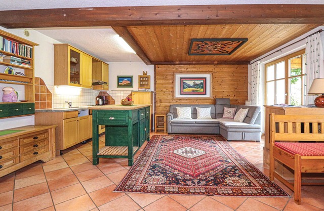 2 bedroom cozy apartment in Alpbach