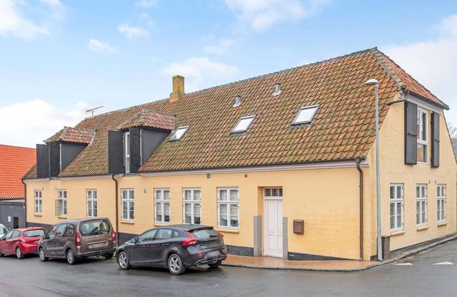 Accommodation Svaneke 