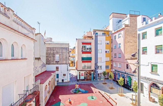 2 bedroom cozy apartment in Blanes