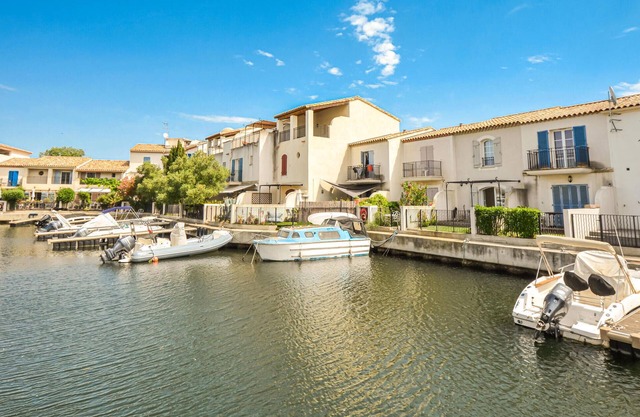 2 bedroom cozy home in Aigues-Mortes