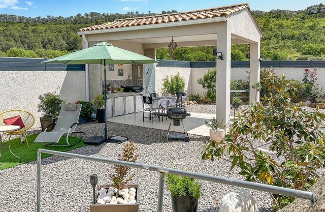 2 bedroom cozy home in Saint Chinian