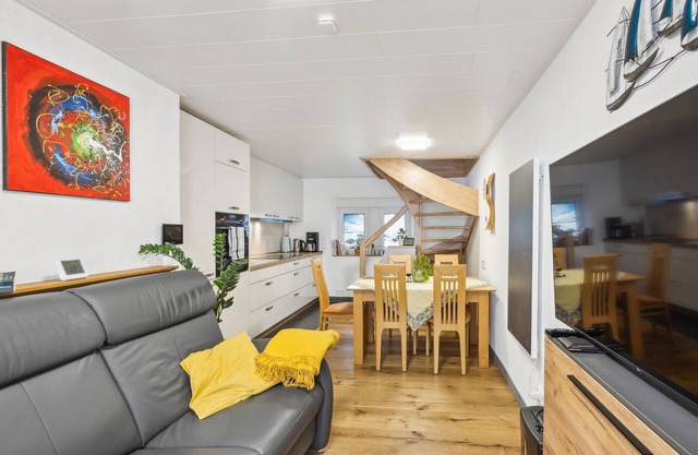 2 bedroom cozy home in Manderscheid