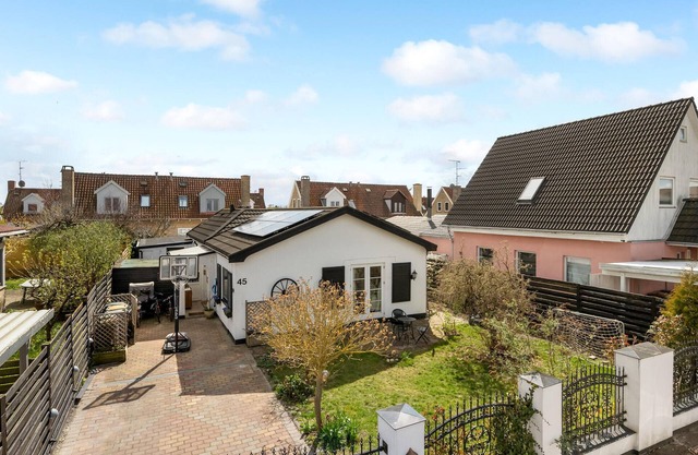 2 bedroom cozy home in København S