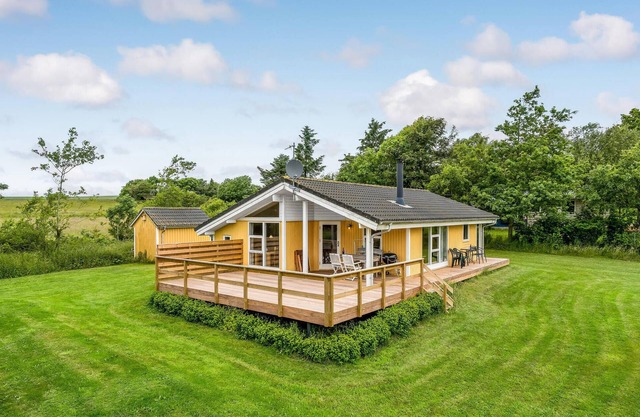 2 bedroom cozy home in Hurup Thy