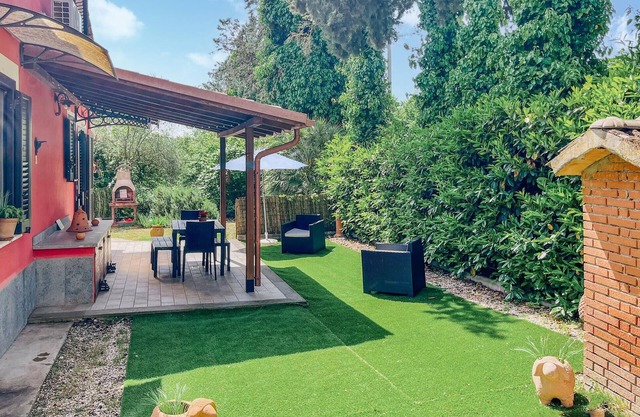2 bedroom cozy home in Vasanello