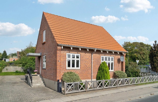 2 bedroom cozy home in Ryomgård