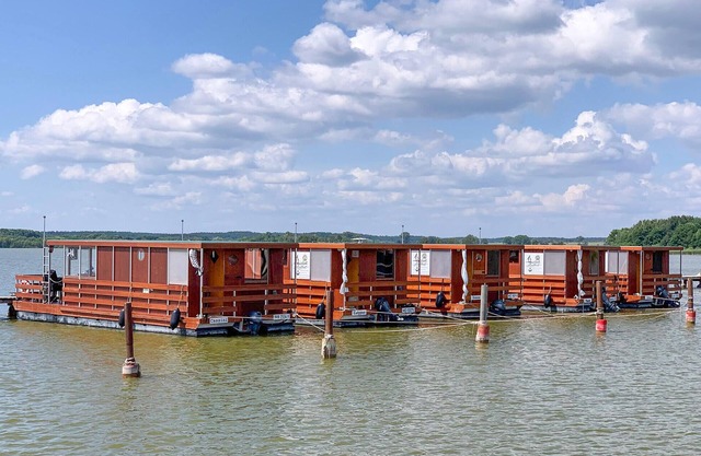 2 bedroom cozy ship in Neuruppin