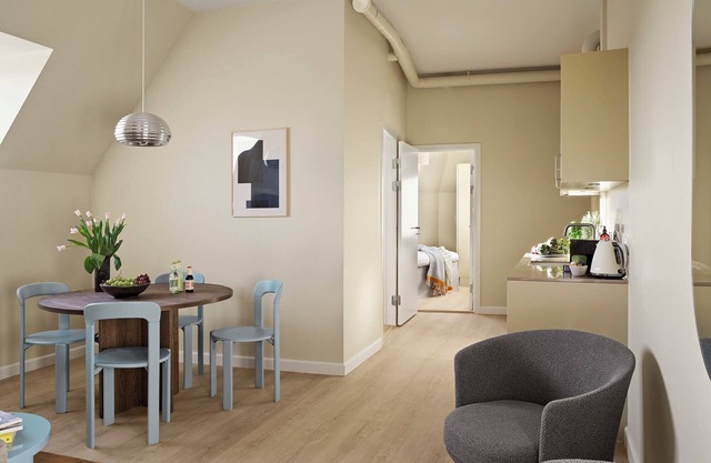 2-bedroom design loft - sleeps 6
