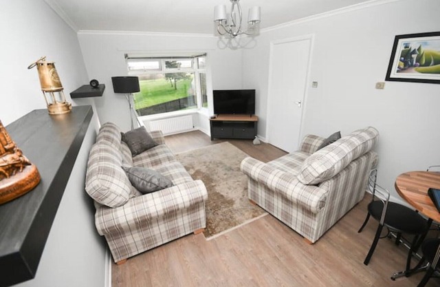 2 Bedroom Flat with Fabulous Views near Beamish Museum