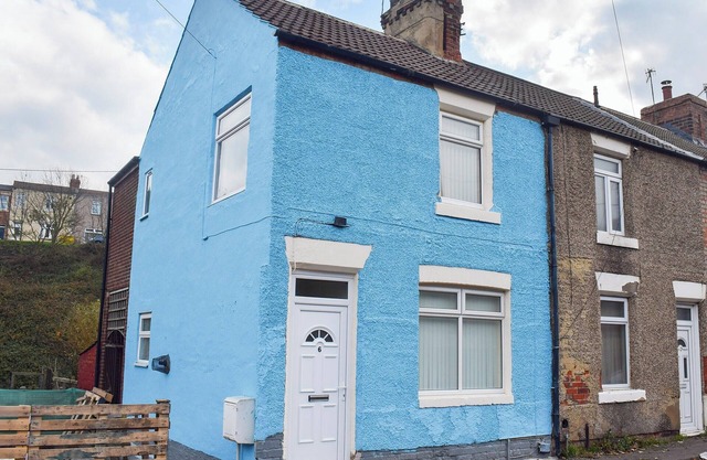2 bedroom accommodation in Skinningrove, near Saltburn-by-the-Sea