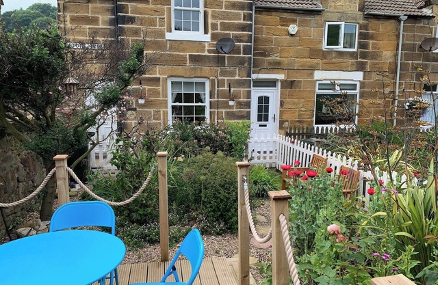 2 bedroom accommodation in Skinningrove, near Saltburn-by-the-Sea
