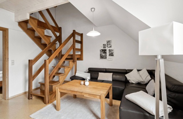 2 bedroom gorgeous apartment in Pommern
