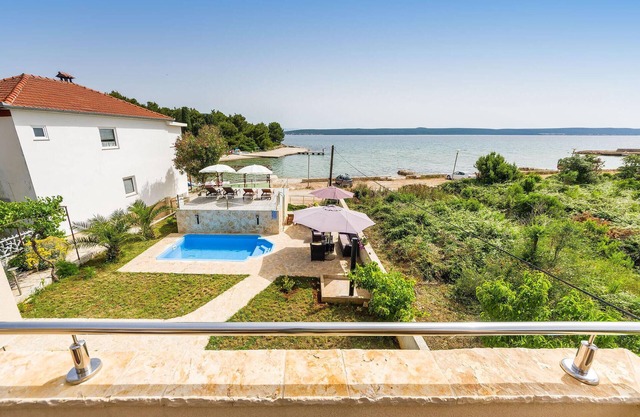 2 bedroom gorgeous apartment in Zdrelac