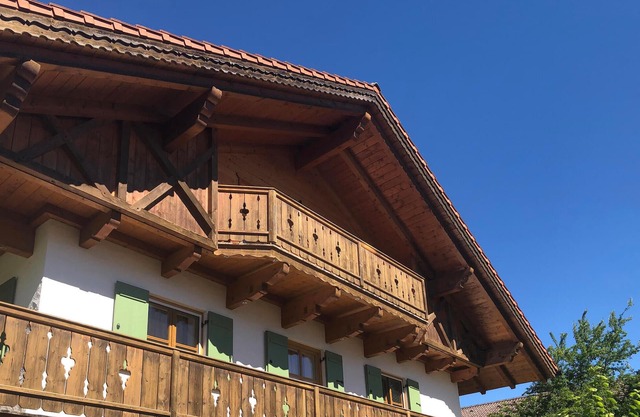 2 bedroom gorgeous apartment in Egling