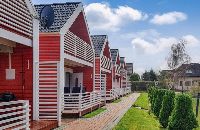 2 bedroom gorgeous home in Sianozety