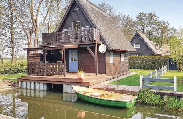 2 bedroom gorgeous home in Teterow