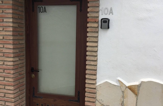 2 bedroom ground floor apartment