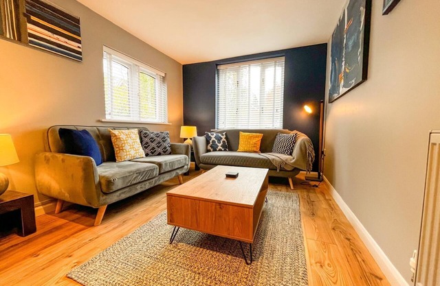 2 Bedroom Guesthouse in Shrewsbury