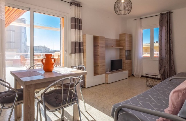 2 Bedroom holiday apartment rental in L'Estartit, Costa Brava