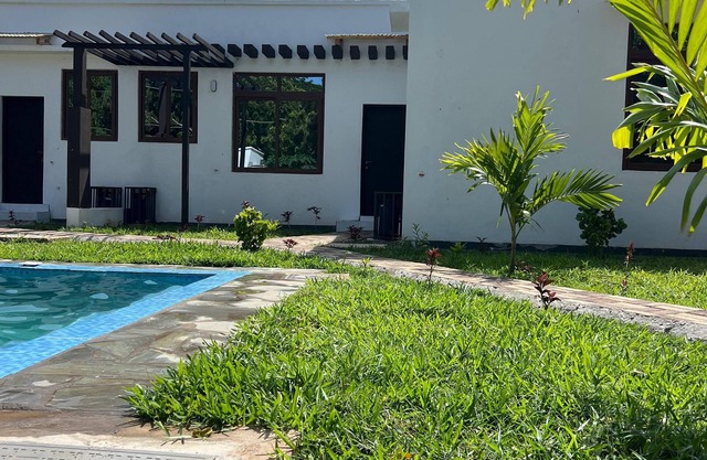 2-bedroom house in charming Kilifi with AC, WiFi. Relax and unwind