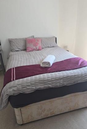 2 bedroom house Swansea budget stay