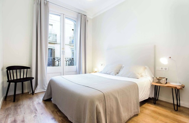 2 bedroom in Las Ramblas, next to the beach!