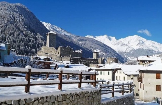 2 bedroom apartment in trentino-alto adige