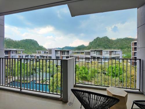 2 Bedroom Khaoyai Poolsuite by Nancy