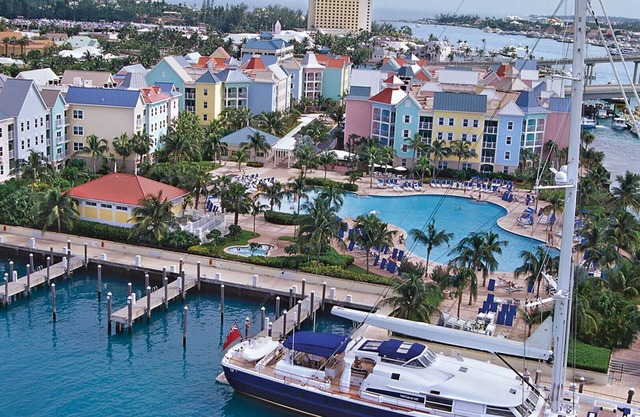 2 Bedroom Lock-out - Harborside Resort at Atlantis - Full Resort Access