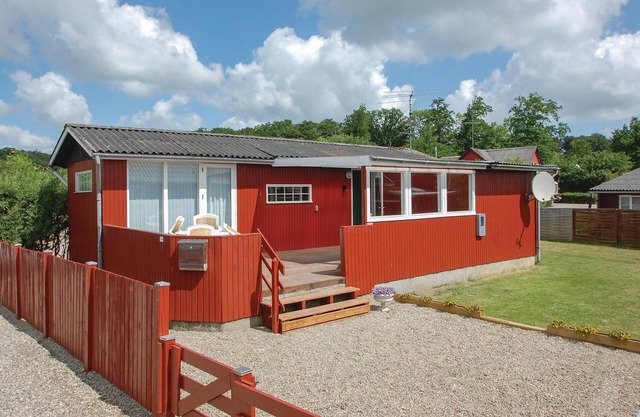 2 bedroom lovely home in Haderslev