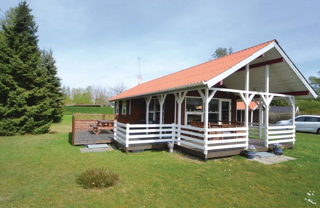 2 bedroom lovely home in ørsted