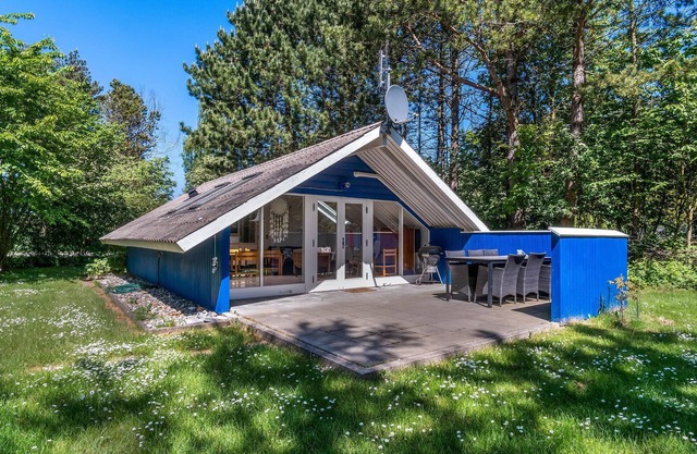 2 bedroom lovely home in Samsø