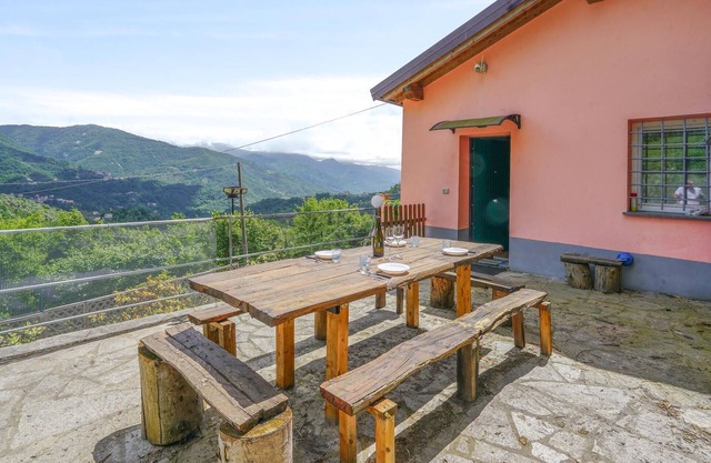 2 bedroom lovely home in Tribogna