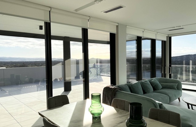 2 Bedroom luxurious penthouse with uninterrupted lake views