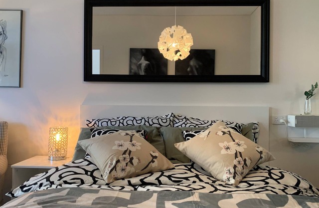 2 bedroom luxury apartment without the cost. Homebush Sydney Australia