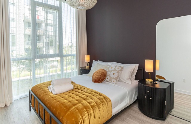 2 Bedroom Luxury Suite @ Friday Harbour Resort