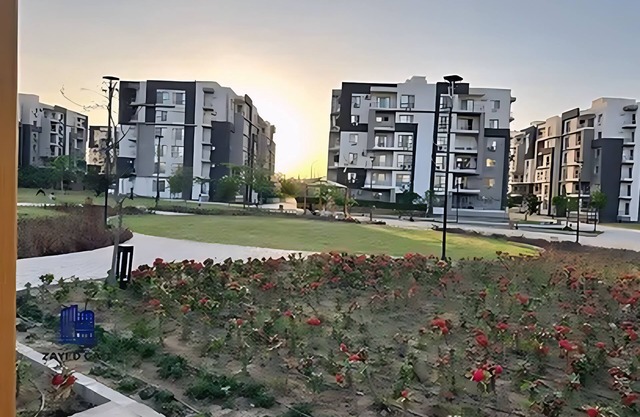 2 Bedroom Modern Flat at Al Shiekh Zayed