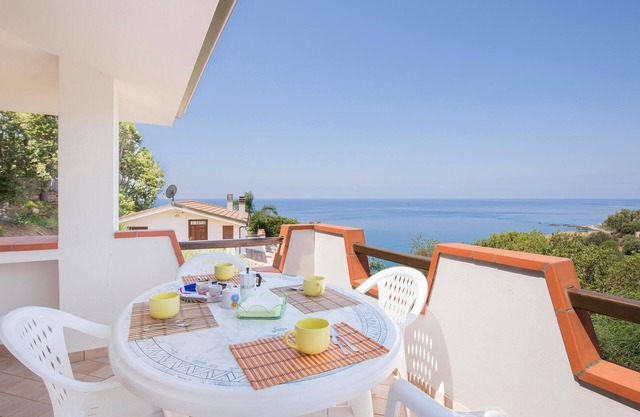 2 bedroom nice apartment in Joppolo VV