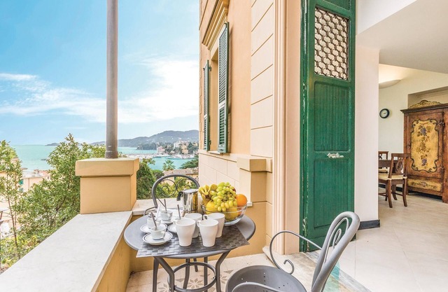 2 bedroom nice apartment in Rapallo GE