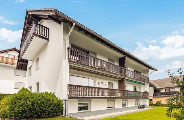 2 bedroom nice apartment in Hildfeld