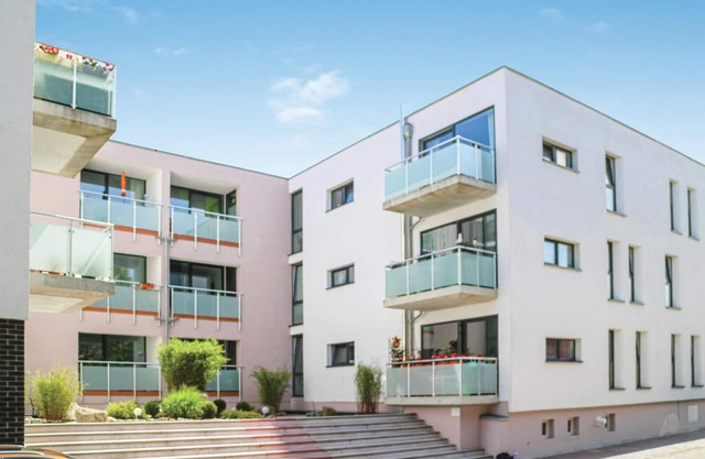 2 bedroom nice apartment in Barth