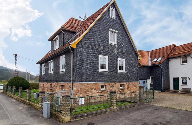 2 bedroom nice apartment in Suhl