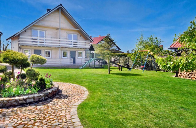 2 bedroom nice home in Darlowo